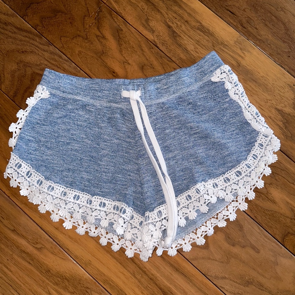 Celebrity Pink Girl shorts.